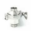 Stainless Steel Sanitary Welded Check Valve