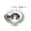 Stainless Steel Sanitary Welded Check Valve