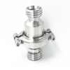 Sanitary Stainless Steel Threaded Check Valve