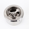 Stainless Steel Sanitary Union Type Non Return Valve Weld End