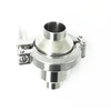 Stainless Steel Sanitary Welded Check Valve