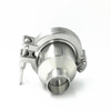 Stainless Steel Sanitary Welded Check Valve