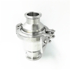Stainless Steel Sanitary Clamp Check Valve