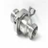 Sanitary Stainless Steel Threaded Check Valve