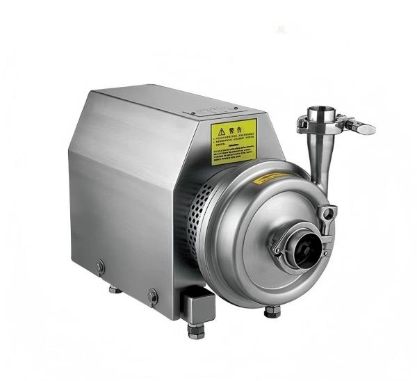 Stainless Steel Sanitary Centrifugal Pump