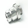 Stainless Steel Sanitary Union Type Non Return Valve Male
