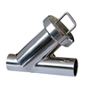 Stainless Steel Sanitary Y-Type Welded Filter