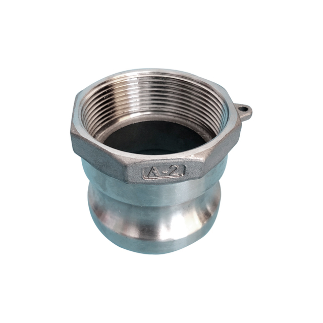 Stainless Steel Camlock Quick Coupling (Type A)