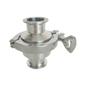 Stainless Steel Sanitary Clamp Check Valve
